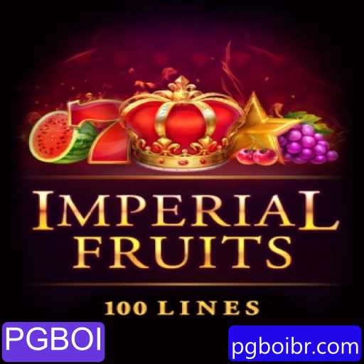 ImperialFruits100: Descubra o Fascinante Mundo dos Jogos de Slot Temáticos